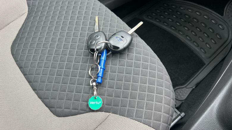 Ford Tourneo Courier 1.0 EcoBoost Zetec 5dr Petrol Estate